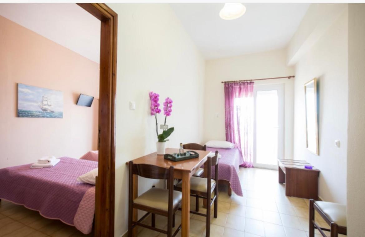 Apartamento Eleni Kíssamos Exterior foto