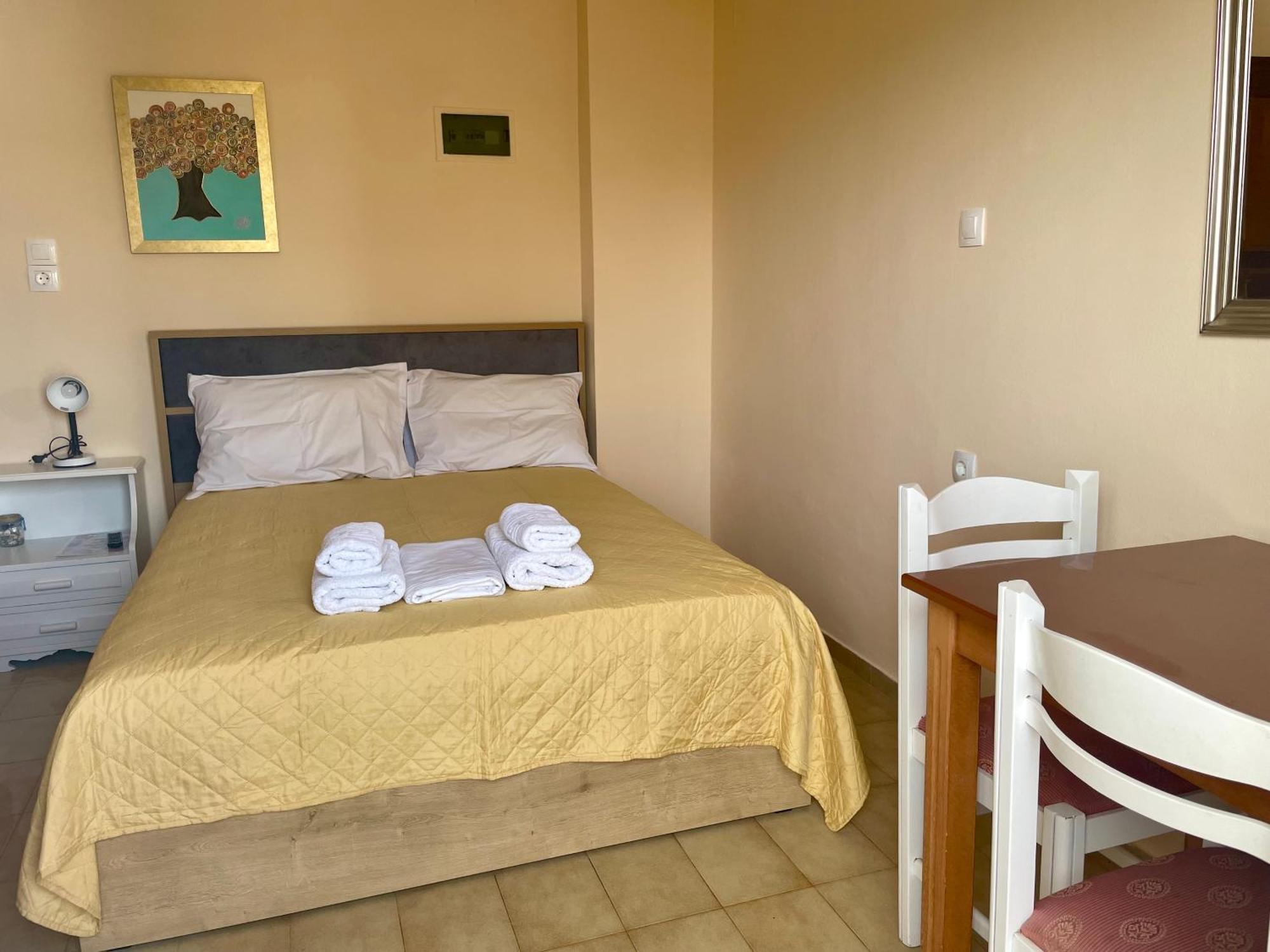 Apartamento Eleni Kíssamos Exterior foto