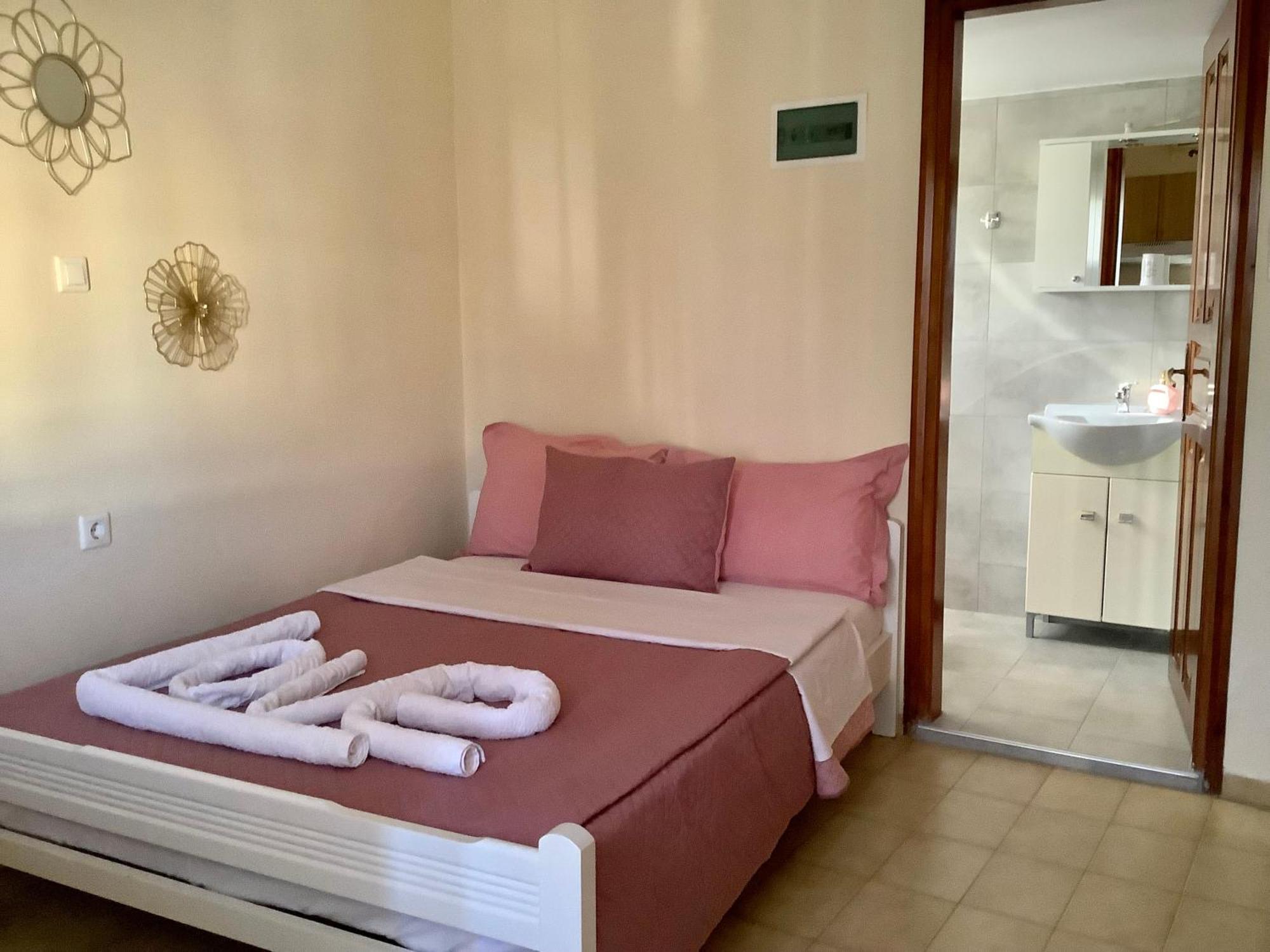 Apartamento Eleni Kíssamos Exterior foto